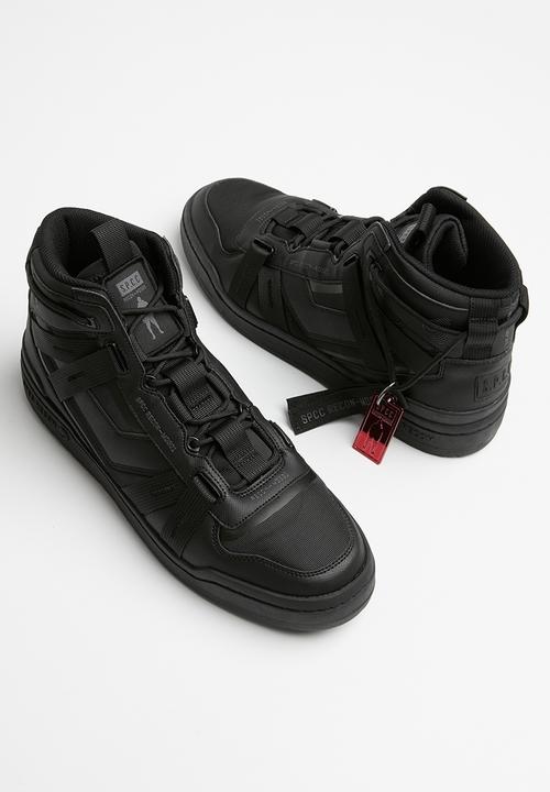 S.P.C.C - Recon Hi - boots - black