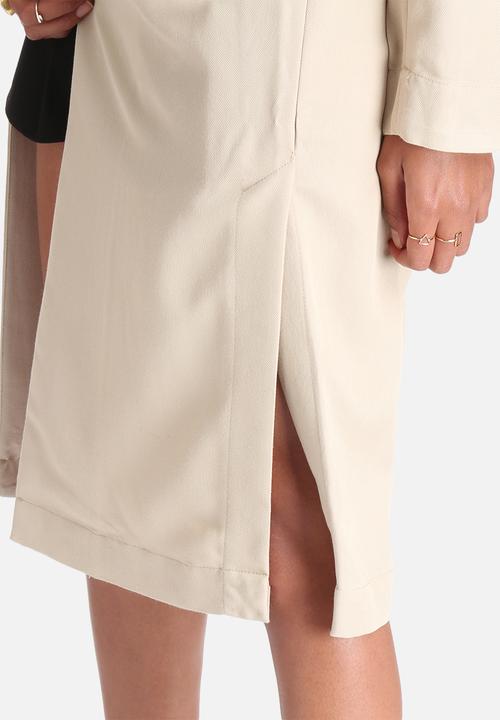VILA - Line Soft Duster 
