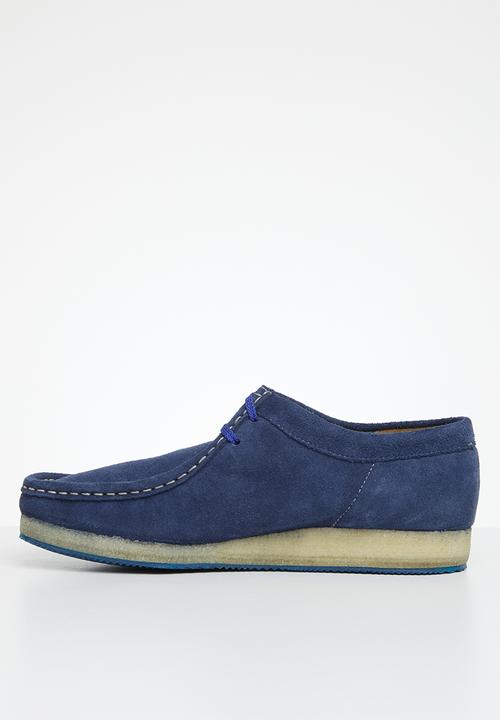 Grasshoppers - Tego - ocean suede