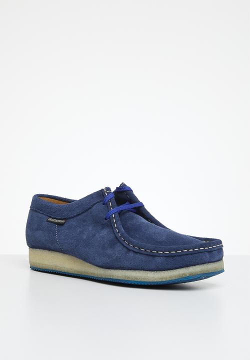 Grasshoppers - Tego - ocean suede