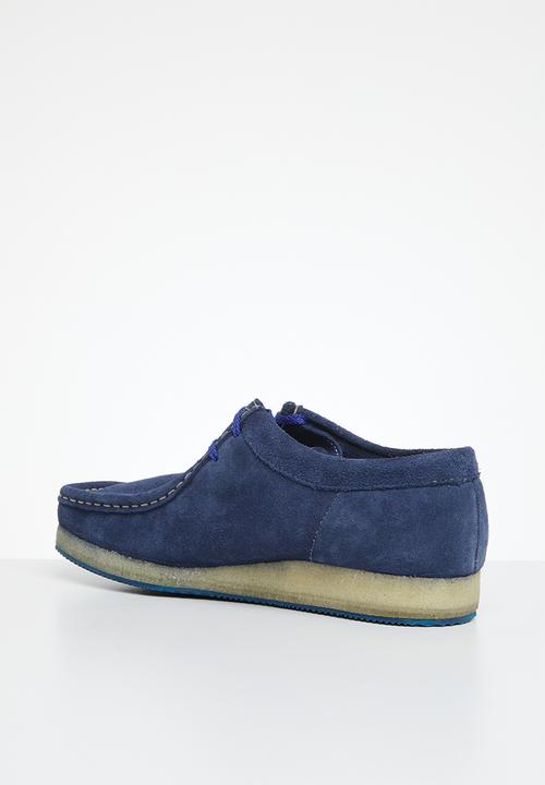 Grasshoppers - Tego - ocean suede
