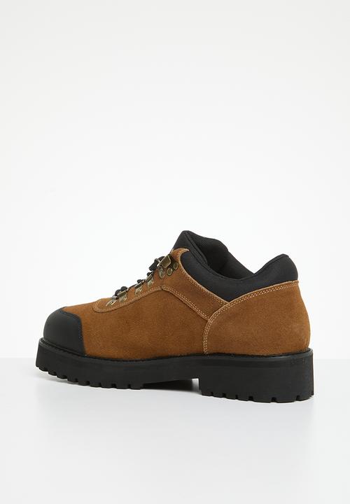 Jonathan D - J huke genuine suede - mud