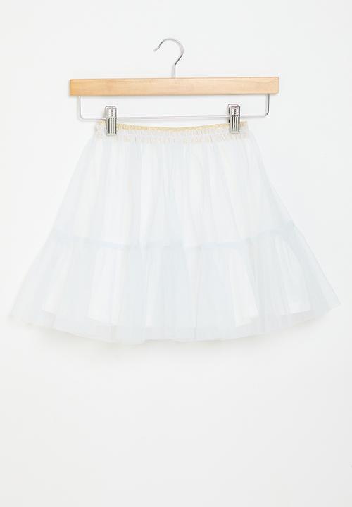 Pop Candy - Tutu skirt - milk