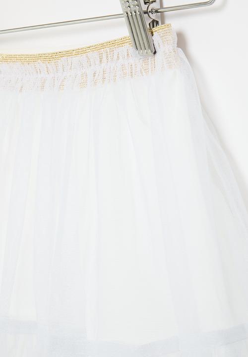 Pop Candy - Tutu skirt - milk