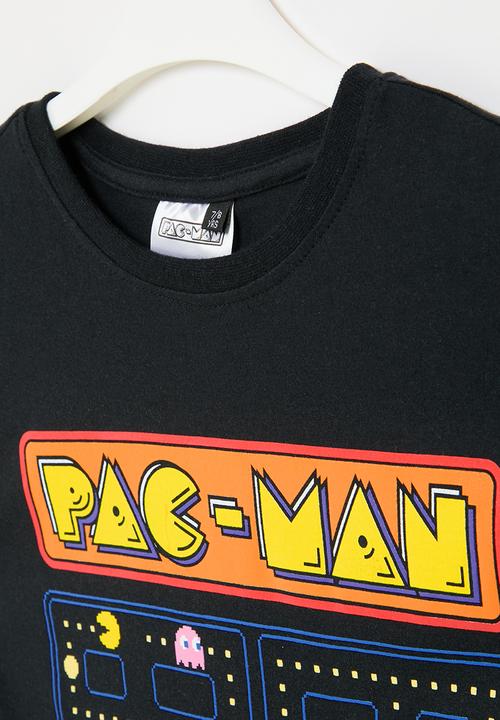 Pop Candy - Pacman-retro - black