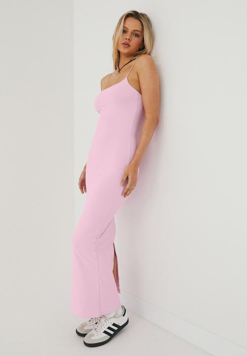 Supré  - Layla luxe maxi dress - lilac rose