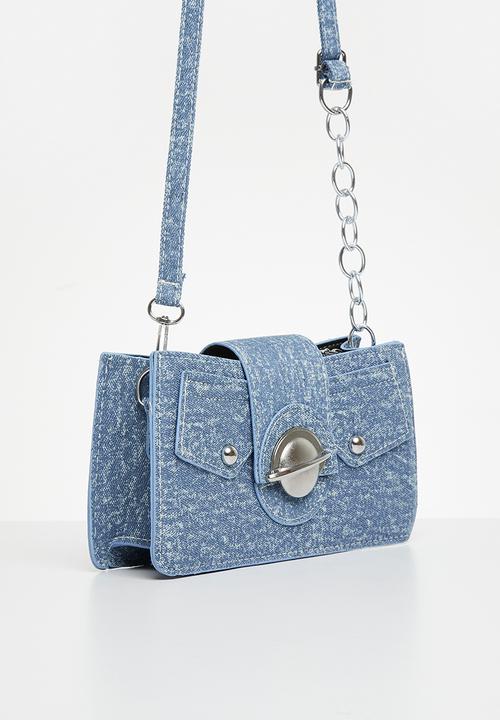 Superbalist - Averi crossbody-blue