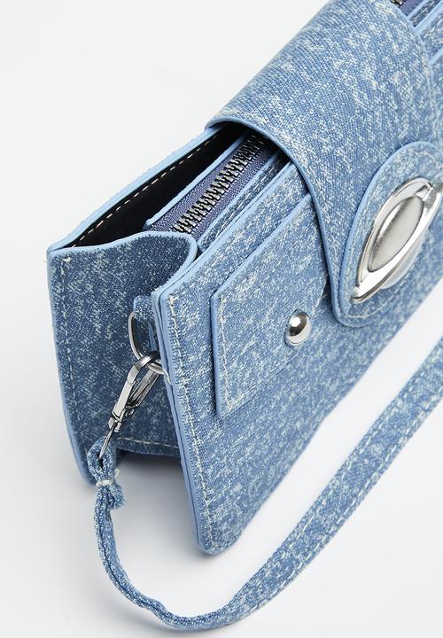 Superbalist - Averi crossbody-blue
