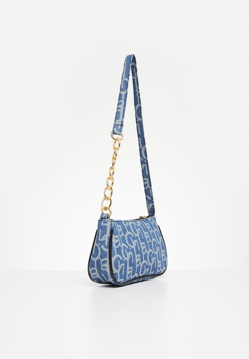 Superbalist - Maia shoulder bag-blue