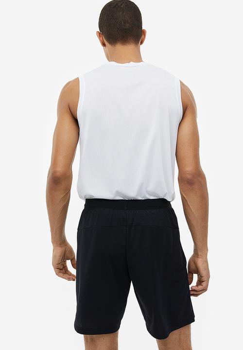 H&M - Drymove™ running vest top - white