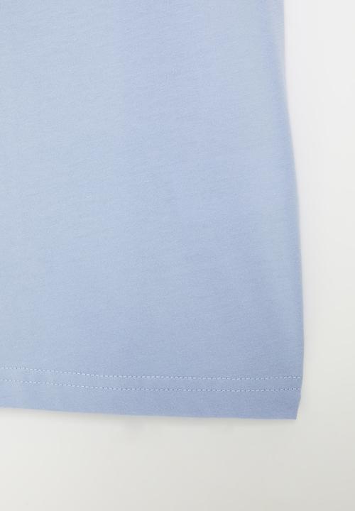 The North Face - G graphic short sleeve tee 1 - blue