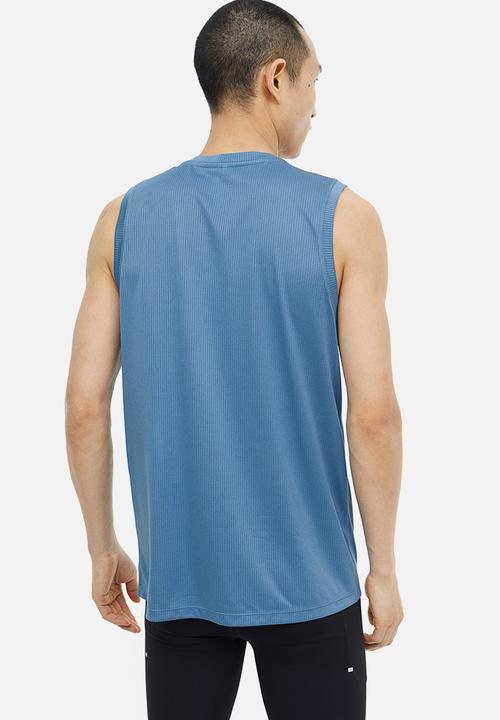 H&M - Drymove™ running vest top - blue