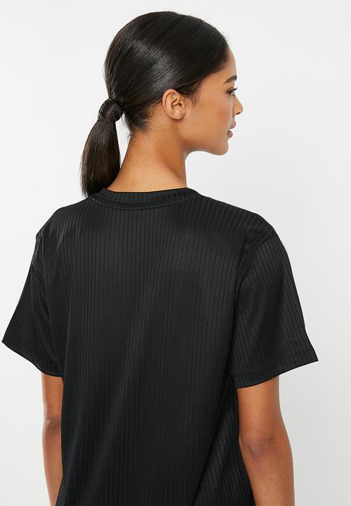 adidas Performance - W 3s bf t dr 2 - black