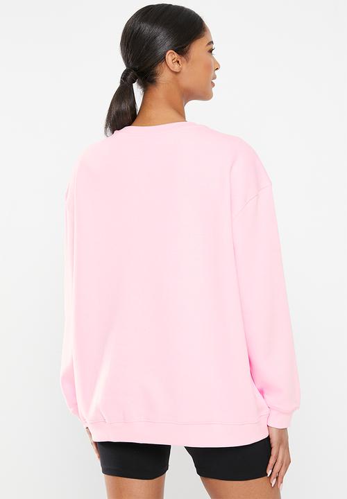 adidas Originals - Essentials sweat w - orchid fusion