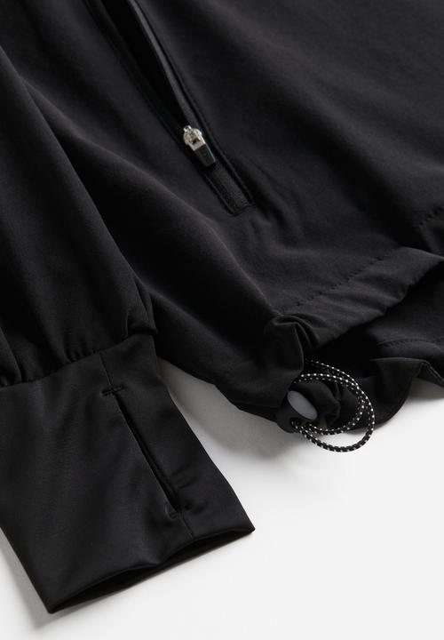 H&M - Drymove™ running jacket - black