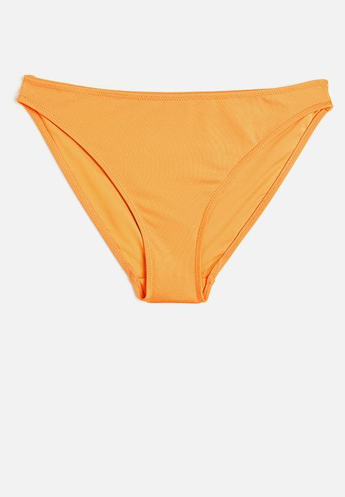 H&M - Bikini bottoms - orange