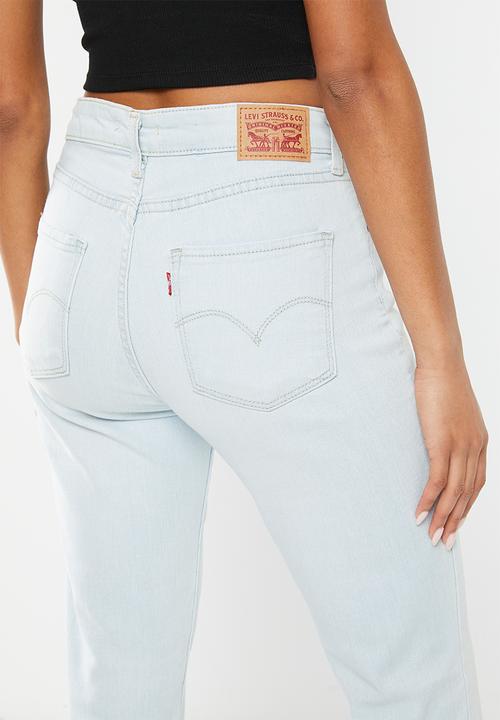 Levi’s® - 721 High rise skinny - soho way