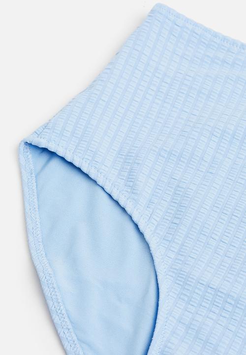 H&M - Bikini bottoms - light blue
