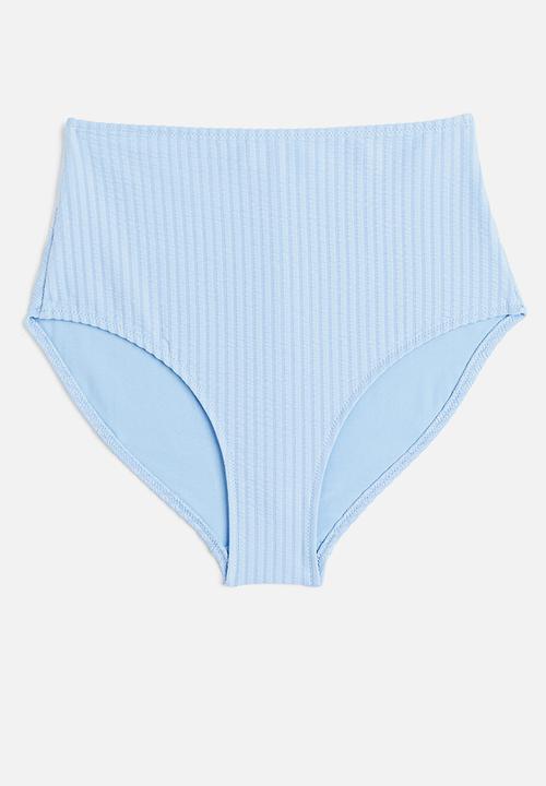 H&M - Bikini bottoms - light blue