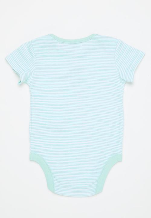 MINOTI - 3 Pack bodysuits - multi