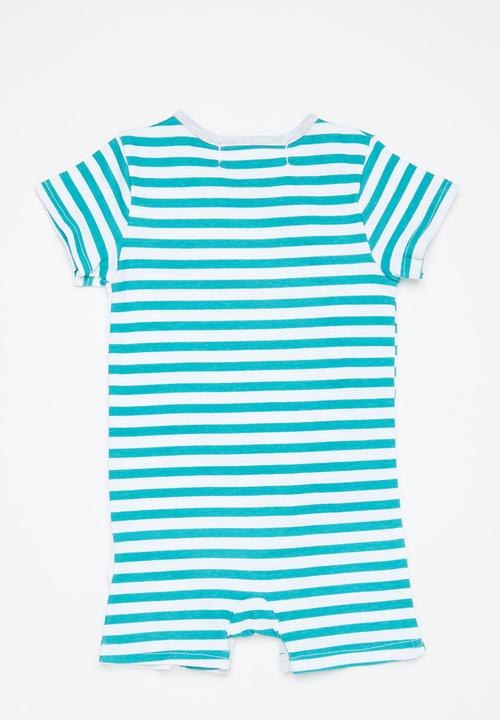 MINOTI - 2 Pack rompers - multi