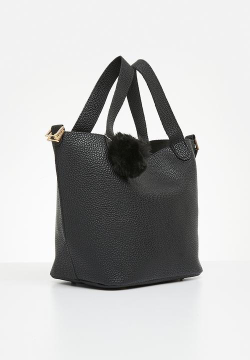 Superbalist - Bexley bucket bag - black