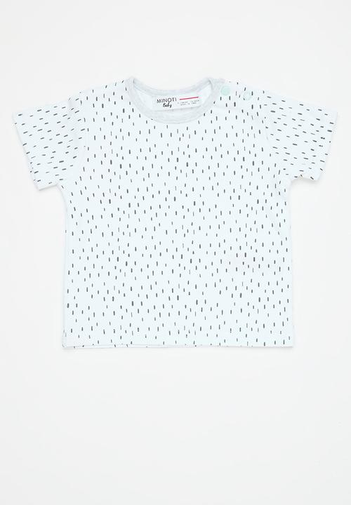 MINOTI - 3 Pack T-shirts - multi