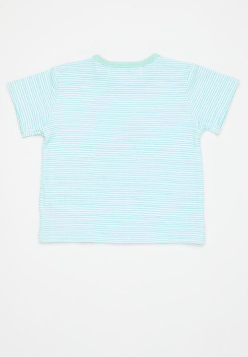 MINOTI - 3 Pack T-shirts - multi