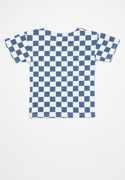MINOTI - 3 Pack boys T-shirt - multi