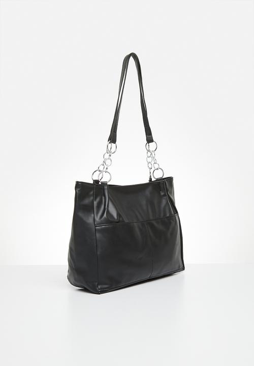 Superbalist - Ari shopper bag - black