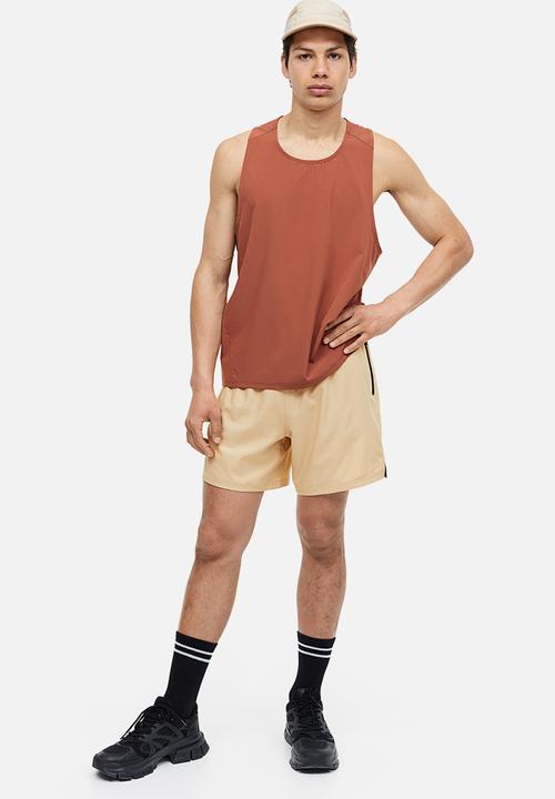 H&M - Running shorts - beige