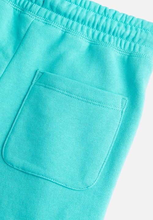 H&M - Pull-on shorts - turquoise