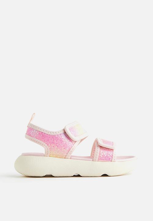 H&M - Sandals - pink