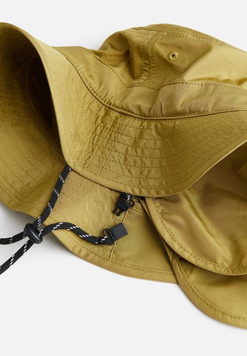 H&M - Upf 50 sun hat - green