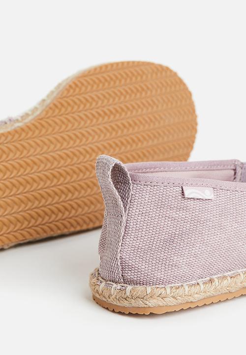 H&M - Espadrilles - purple