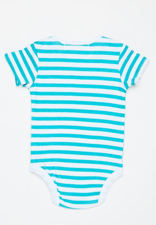 MINOTI - 3 Pack bodysuits - multi