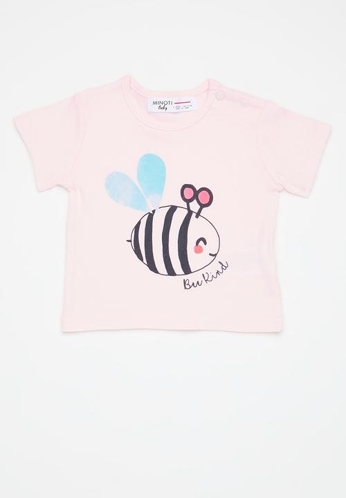 MINOTI - 3 Pack T-shirts - multi