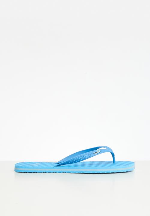 PUMA - First flip ii ps- regal blue & silver sky