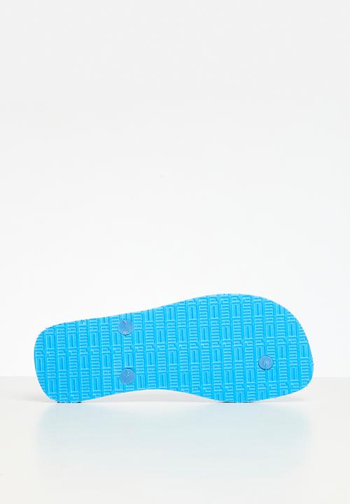 PUMA - First flip ii ps- regal blue & silver sky