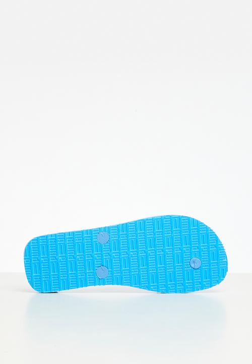 PUMA - First flip ii jr - regal blue & silver sky