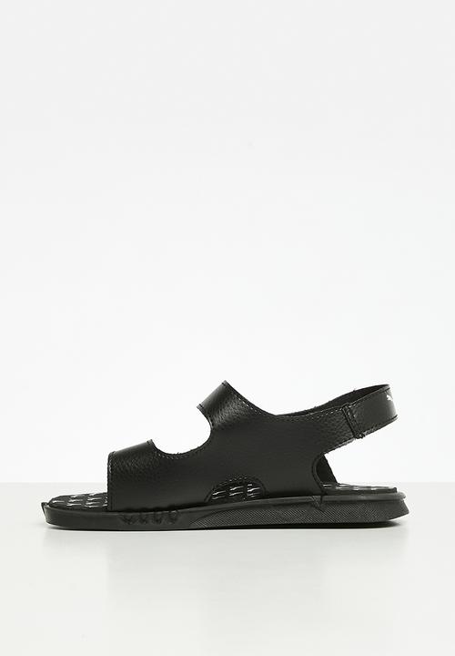 PUMA - Puma black - spring fern
