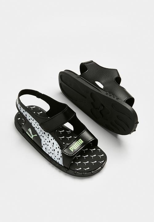 PUMA - Puma black - spring fern