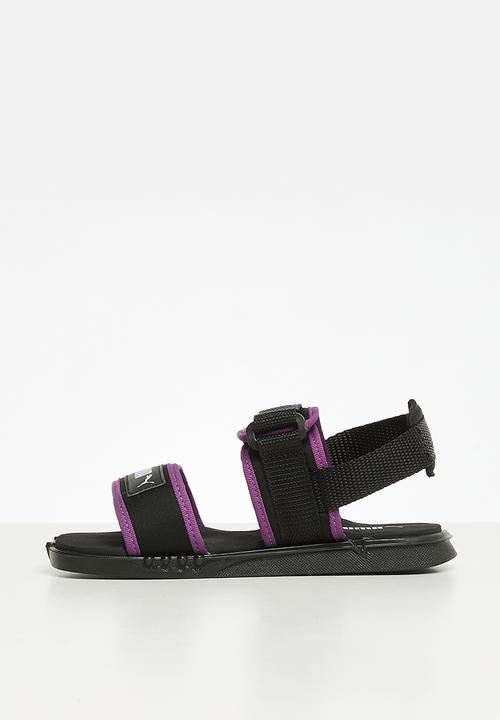 PUMA - Crony soft ps zadp - puma black-purple pop-vivid violet