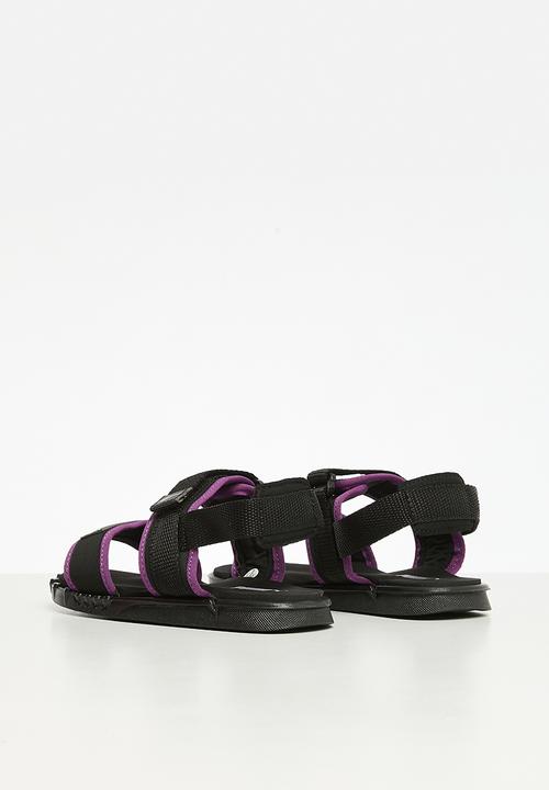 PUMA - Crony soft ps zadp - puma black-purple pop-vivid violet