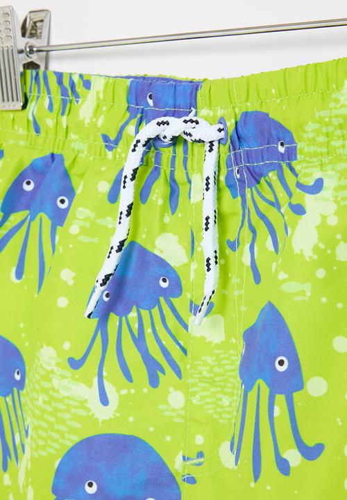 MINOTI - Board shorts - lime