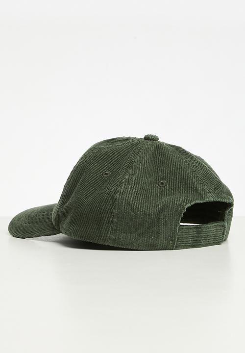Cotton On - Kids dad cap - swag green/dino park ranger