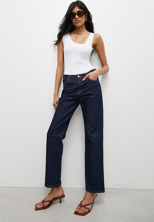 Superbalist - Asymmetrical vest - white 