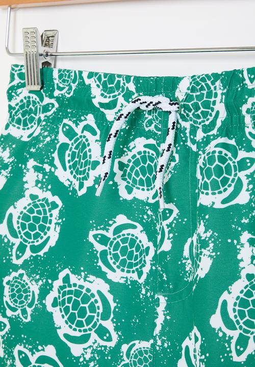 MINOTI - Board shorts - green 