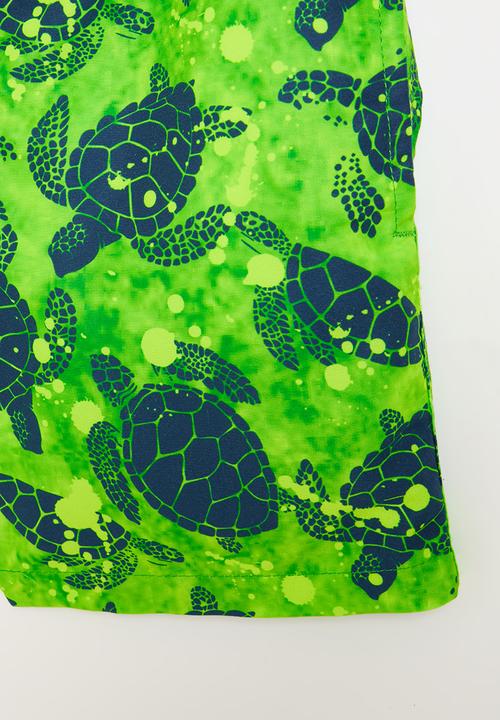 MINOTI - Board shorts - green 