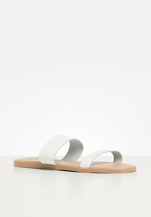 Superbalist - Ariah sandal - white